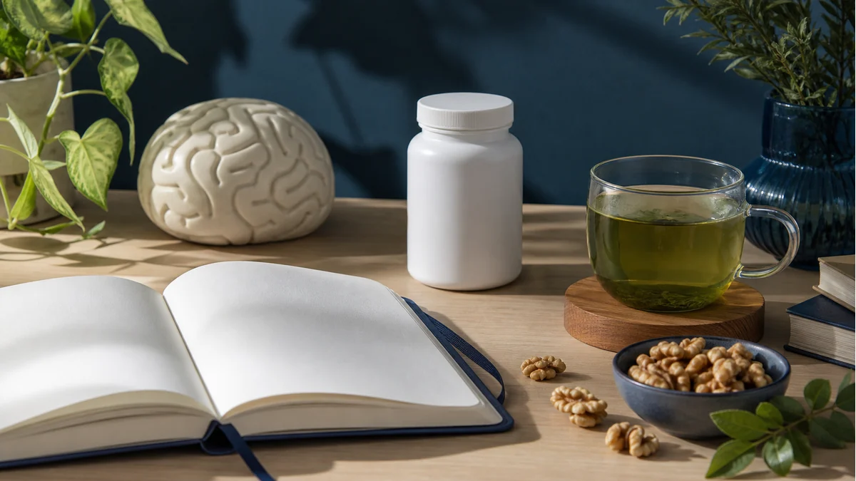 Gehirngesundheit - Produkte f?r Konzentration und Alltag mit offiziellen Kauflinks