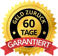 Active Move mit 60 Tage Geld-zurück-Garantie (laut Anbieter)