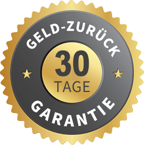 Coolizi mit 30 Tage Geld-zurück-Garantie (laut Anbieter)