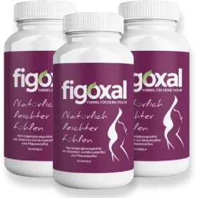 Figoxal im 3er-Set, drei Flaschen für einen 3-Monats-Vorrat