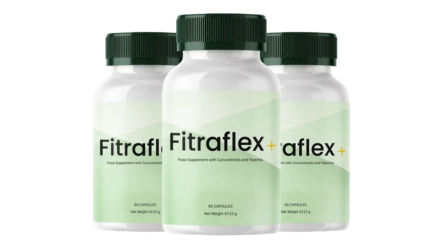 Fitraflex Joint Support Dreierpack als 90-Tage-Vorrat