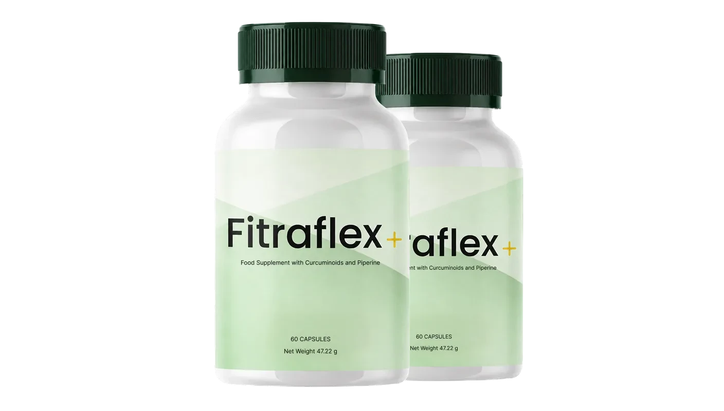 Fitraflex Joint Support Zweierpack für 60 Tage bei zwei Kapseln täglich