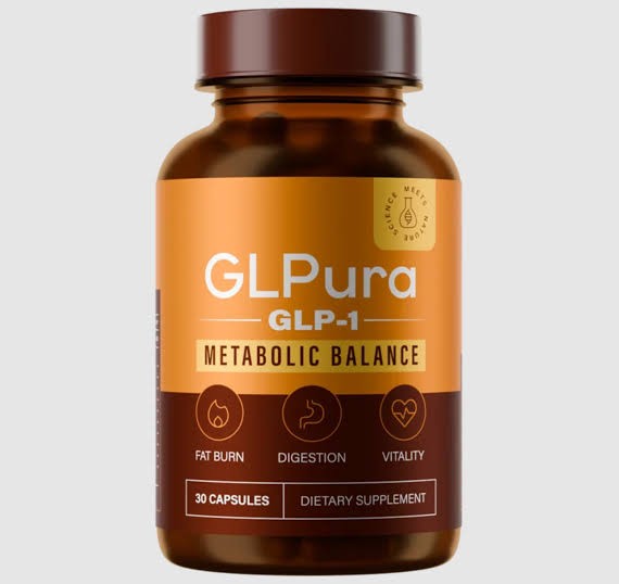 GLPura 90-Tage-Vorrat mit drei Flaschen Metabolic Balance