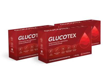 Glucotex Blood Dreierpack als Bestseller-Angebot