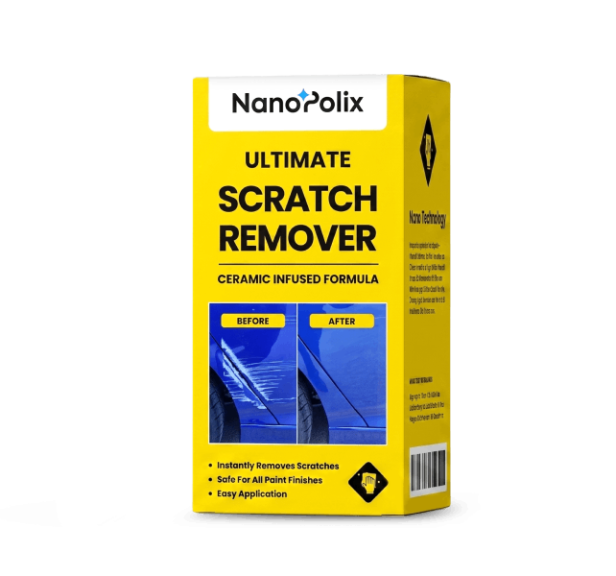 NanoPolix – Funktionen des Nano-Tuchs zur Lackpflege