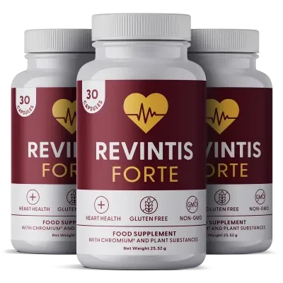 Revintis Forte Dreierpack als Bestseller-Angebot