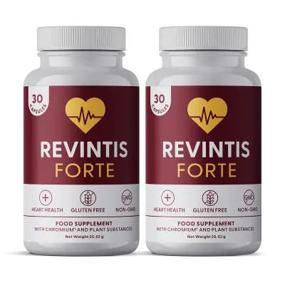 Revintis Forte Zweierpack für einen längeren Vorrat