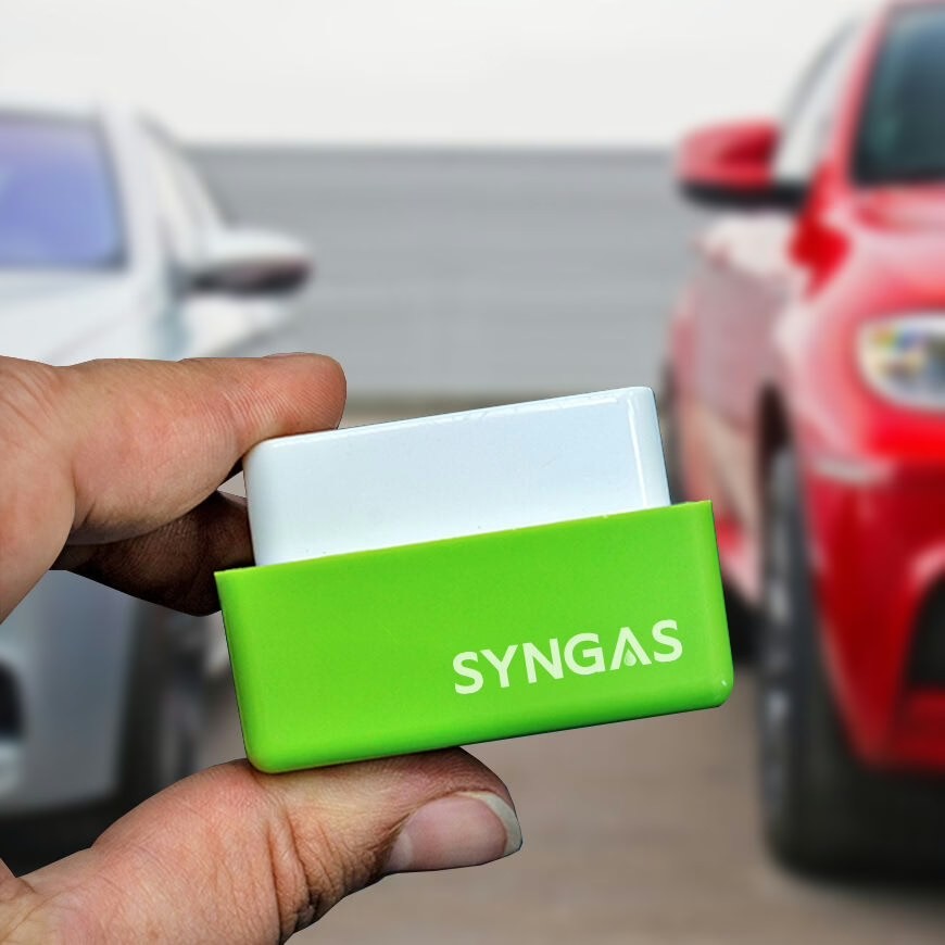 SynGas – Gerät für mehr Kraftstoffeffizienz im Fahrzeug