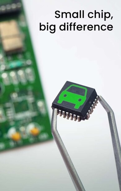 SynGas OBD2-Kraftstoffspargerät – offizielles Produktfoto