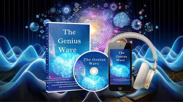 The Genius Wave digitaler Audio-Guide mit Smartphone, Kopfhörern und Online-Zugang